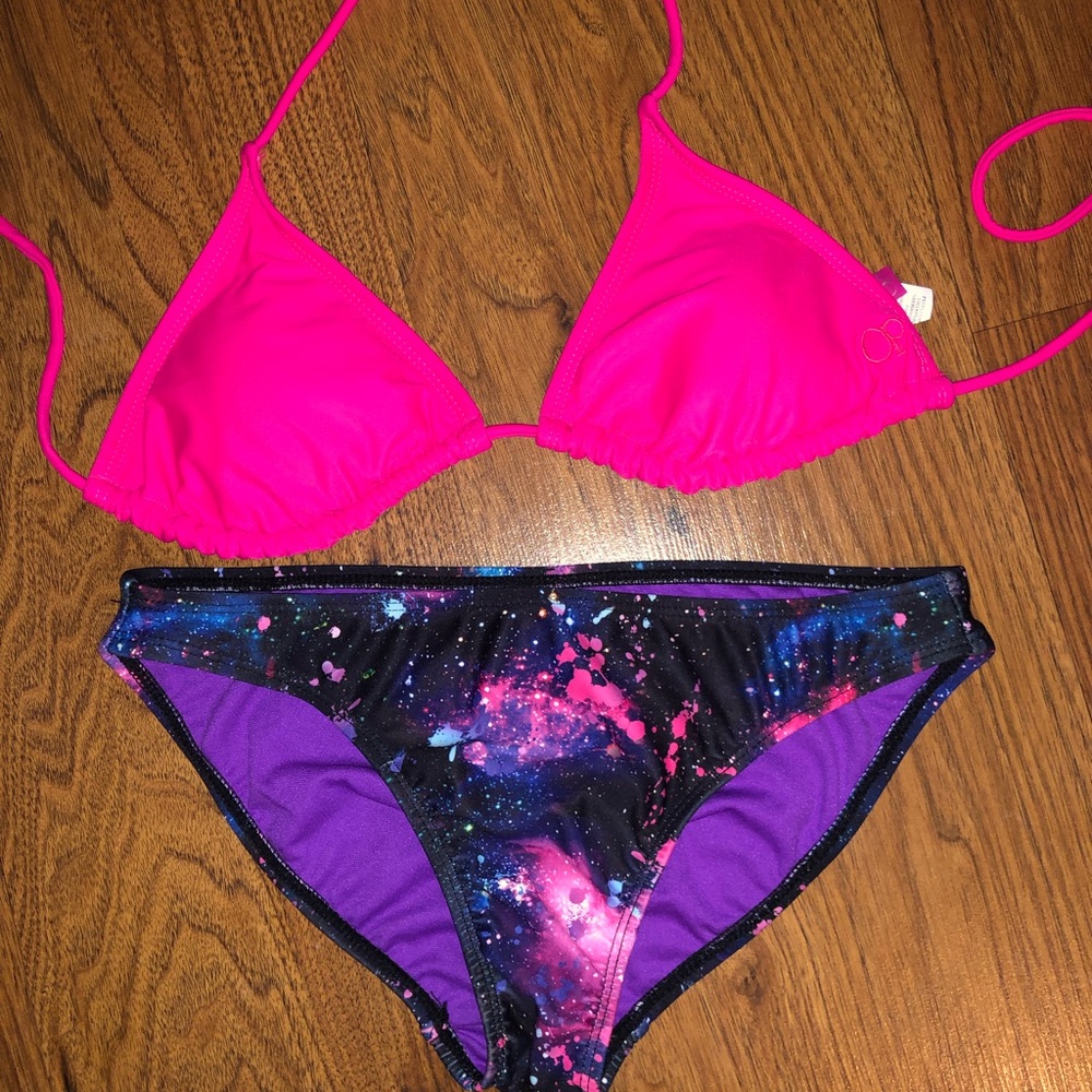 Galaxy Bikini